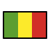 flag, Mali